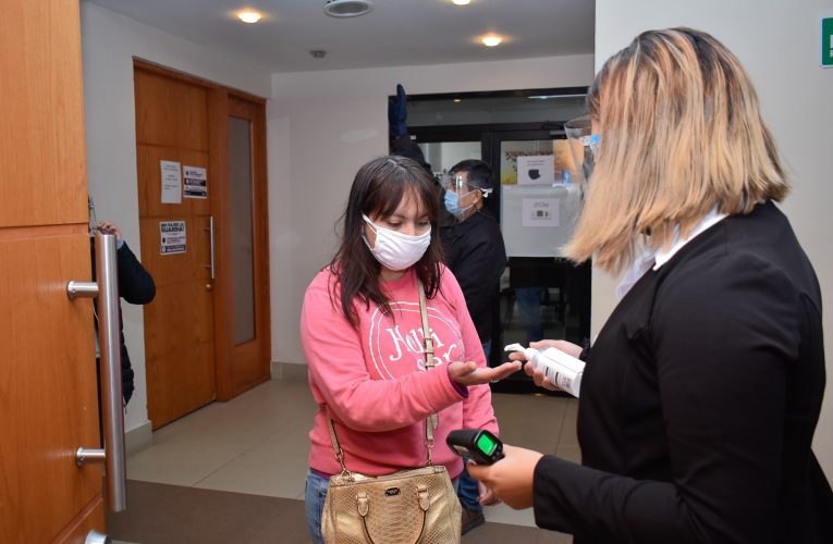 Instalará Gobierno Municipal filtros sanitarios por Covid-19 en escuelas por regreso a clases