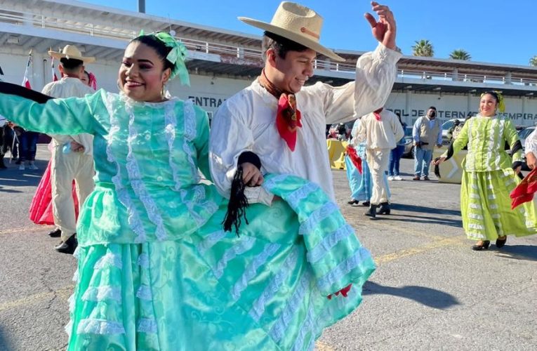 Celebrarán Independencia con bailes folclóricos