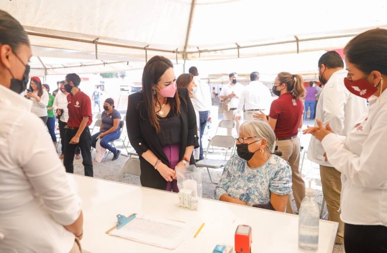 Representan brigadas medicas de agosto un ahorro ciudadano de más de 500 mil pesos