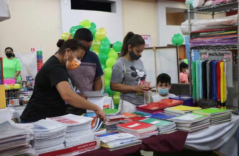 Deja Expo Regreso A Clases beneficios a negocios y padres de familia