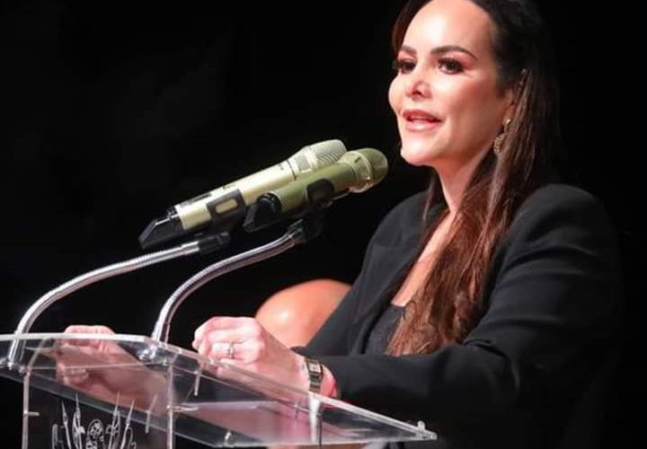 Nuevo Laredo vive una “Nueva Era” de trabajo y bienestar; Carmen Lilia Canturosas