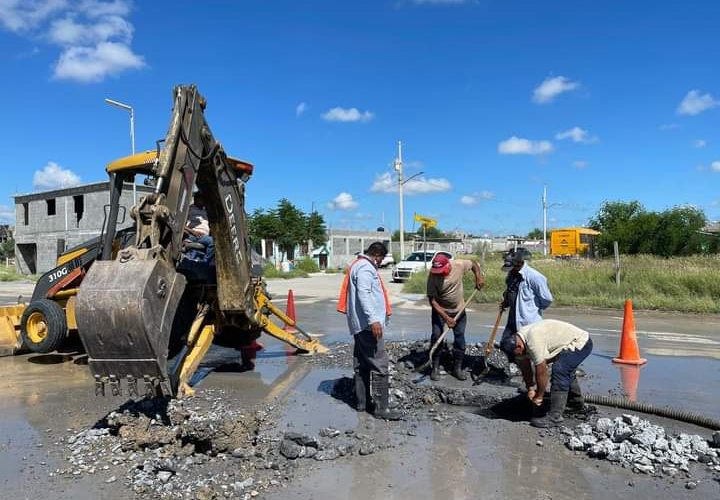 Suspenderán servicio de agua este jueves por 16 horas al poniente de la ciudad