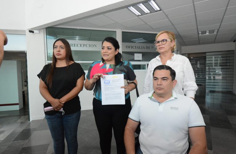 Denuncian a diputados del PAN por desacato;se niegan a entregar Diputación Permanente