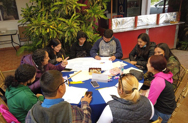 Estudiantes de Colombia hacen estancias académicas en la UAT