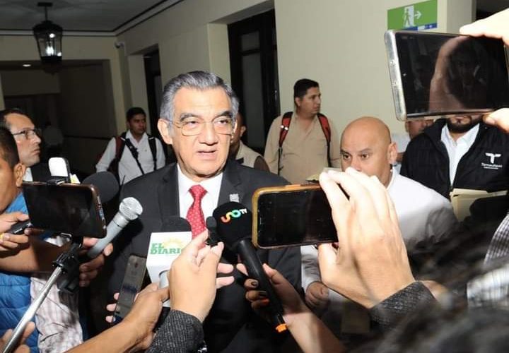 Se refuerza la seguridad en Tamaulipas: Gobernador