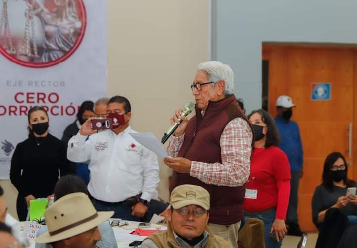 Prepara Gobierno Municipal asamblea plenaria de COPLADEM