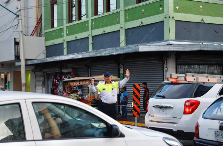 Ofrecerá Gobierno Municipal seguridad vial en Campechaneada, Halloween y Día de Muertos