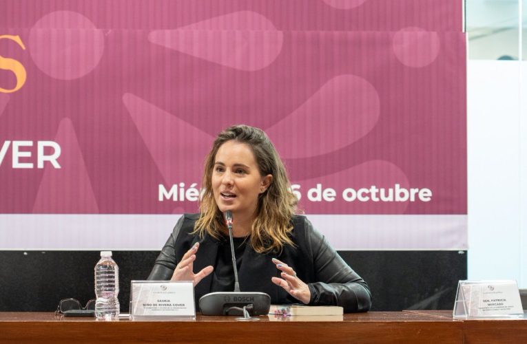 Presentará INMUJER conferencia de Saskia Niño de Rivera