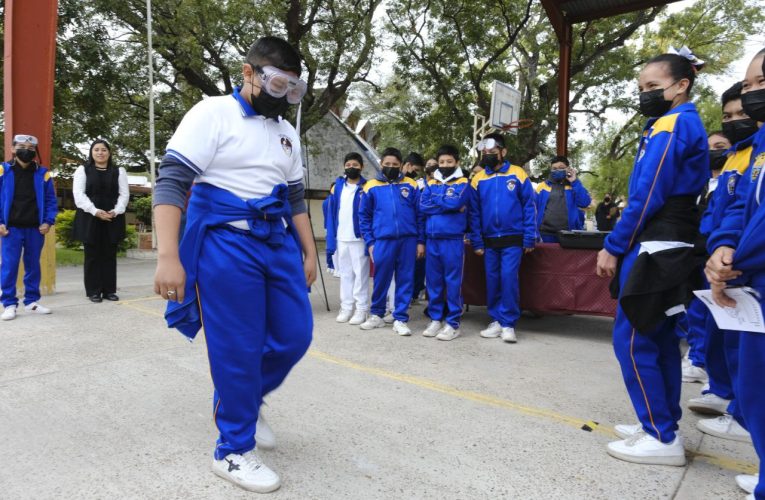 Promueve Sistema DIF derechos de niñas, niños y adolescentes en escuelas de la ciudad