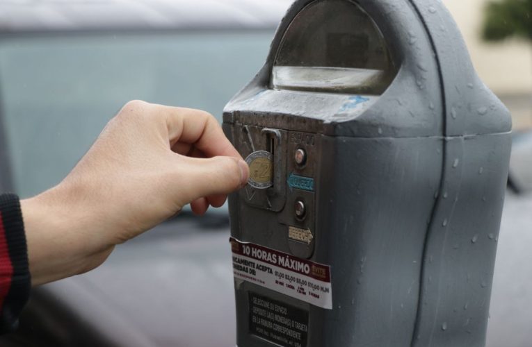 Responden ciudadanos a buen uso de estaciono metros