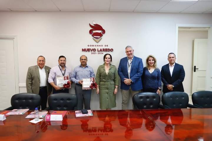 Expone Gobierno Municipal ventajas de NLD a inversionistas extranjeros