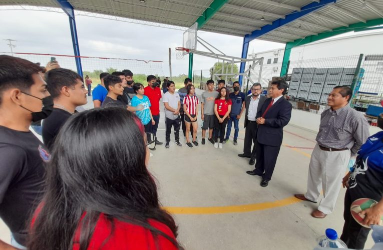 Toma posesión Nuevo Rector de la UT de Nuevo Laredo