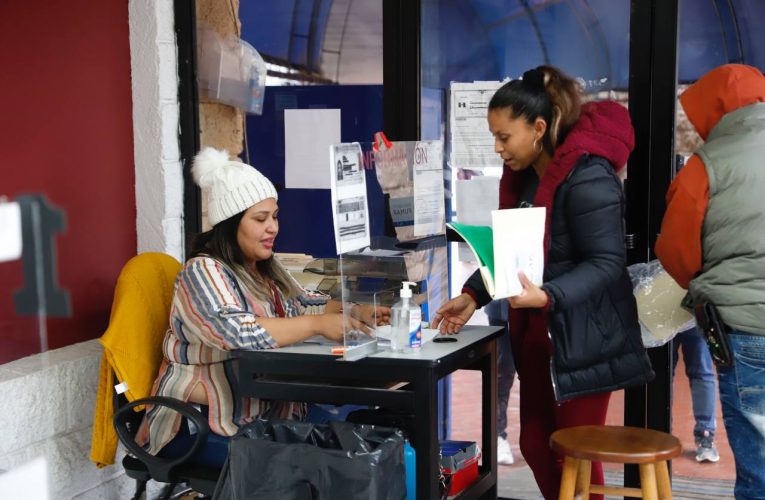 Acuden por día 100 personas a cita para tramitar el pasaporte