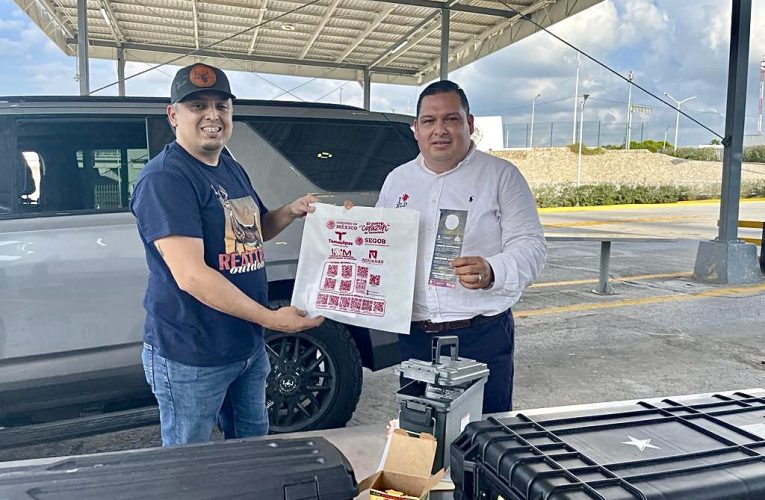 Brinda Gobierno Municipal atención a cazadores extranjeros