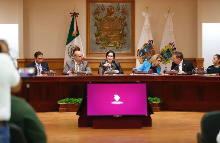 Aprueba Cabildo presupuesto histórico de egresos para seguir transformando Nuevo Laredo