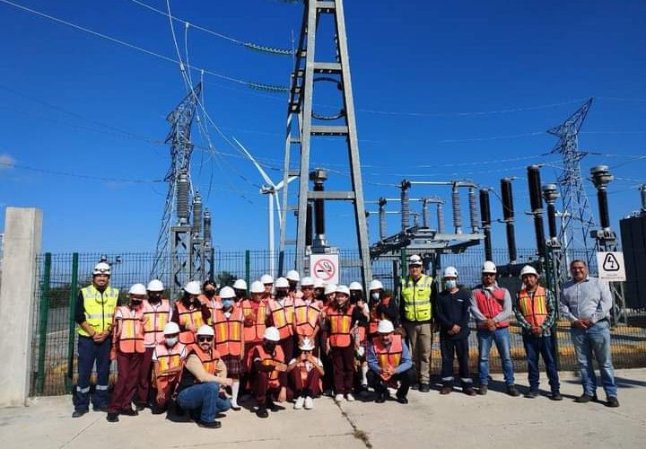 Juventud de Tamaulipas se interesa en los recursos energéticos renovables