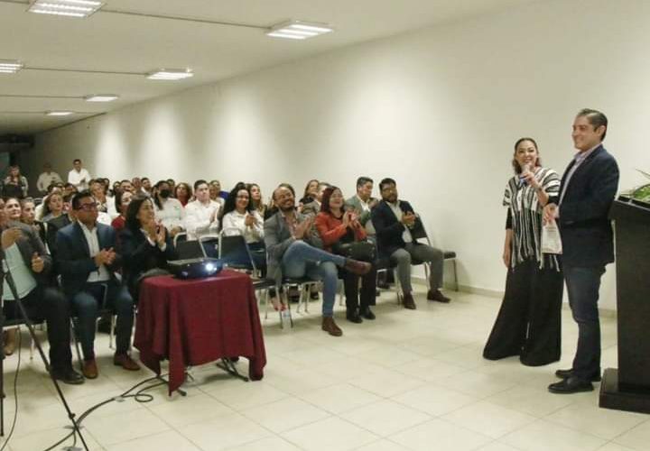 Brindan conferencia magistral de perspectiva de género a personal del Centro de Conciliación Laboral de Tamaulipas