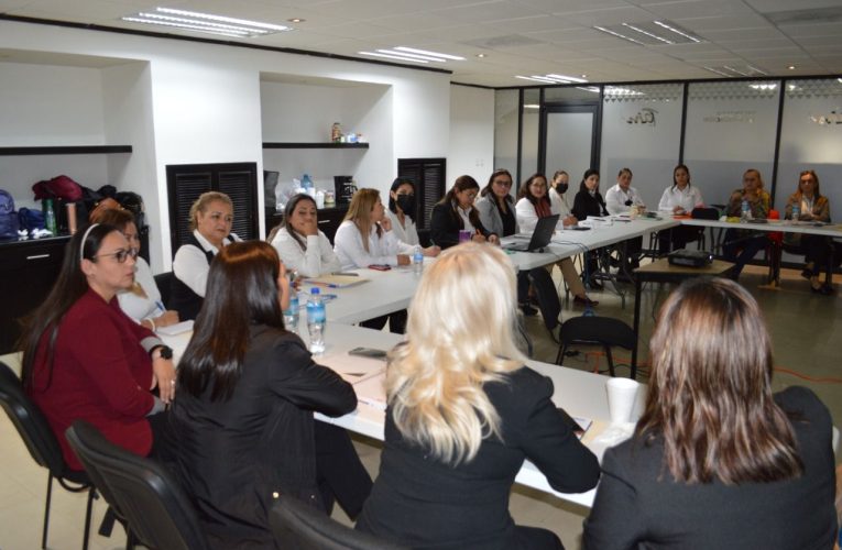 Fortalecen labor de docentes de preescolar con estrategia técnico pedagógica