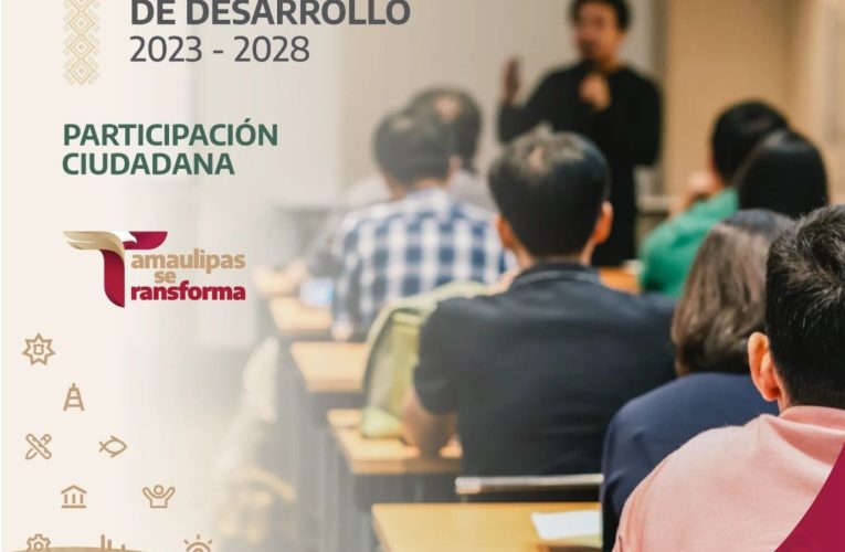 Invita SET a consulta digital para seguir aportando al Plan Estatal de Desarrollo