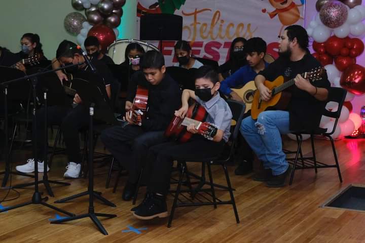 Abre inscripciones Escuela de Música del DIF Nuevo Laredo