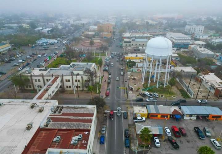 Rescata Gobierno Municipal antiguo Tanque Juárez