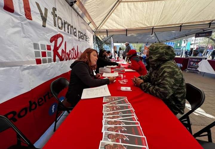 Acercan al centro de la ciudad opciones laborales