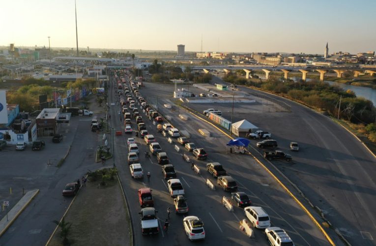 Nuevo Laredo supera atenciones a connacionales en el 2022