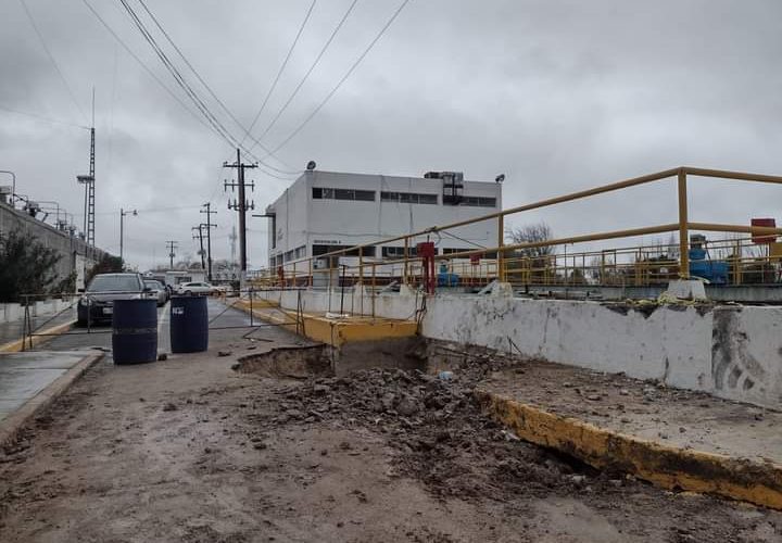 COMAPA suspenderá el servicio de agua en Planta Centro por reparación de líneas