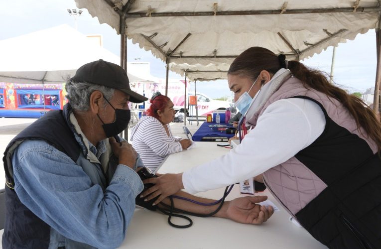 Realizará Sistema DIF mega brigada el próximo viernes en la colonia Infonavit