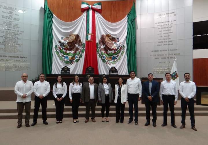 Convenio Colaborativo Contraloría Estatal – Congreso; establecen el COCODI y Acciones de Fortalecimiento Institucional en Tamaulipas