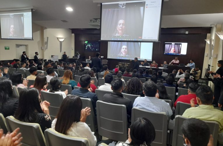 Celebran “Desafío Jurídico Aduanero Inter-universidades” en Nuevo Laredo