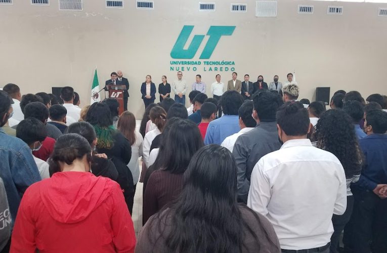 En puerta el proceso de regularización en la UT de Nuevo Laredo