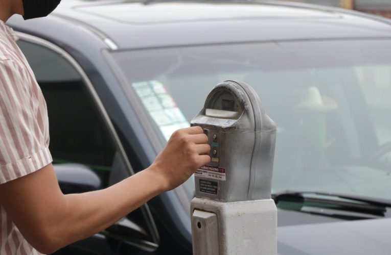 Regulan 212 estacionometros actividad vehicular en centro de Nuevo Laredo