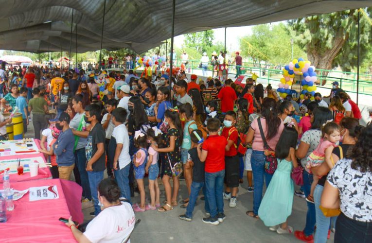 Presentarán shows de botargas, teatro, danza y muche diversión en Festival de Día del Niño