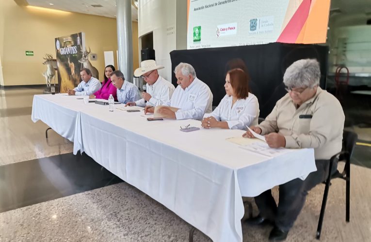 Realizan convención de ganaderos diversificados en Nuevo Laredo