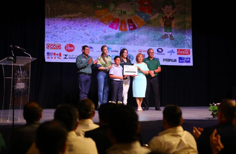 Conmemora Gobierno Municipal, empresas y planteles educativos Día Mundial del Medio Ambiente