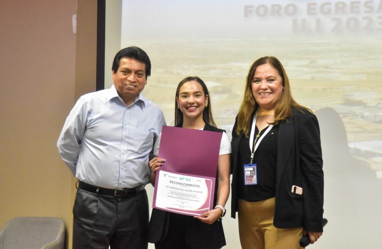 Reciben alumnos de la UT de Nuevo Laredo pláticas motivacionales de ex alumnos líderes en ramos laborales