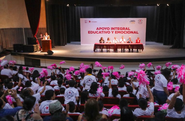 Más de 500 niños terminaron curso de apoyo integral del Gobierno Municipal