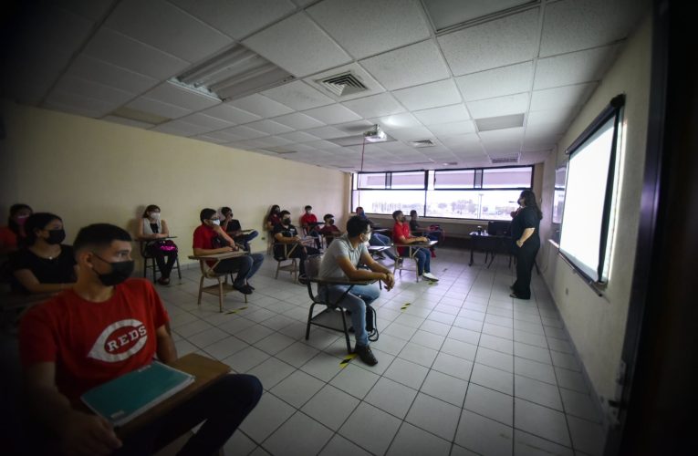 Aplicarán examen Ceneval para ingreso a la UT de Nuevo Laredo