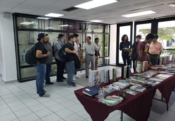 Crean programa “Lectura en tu Descanso” en la UT de Nuevo Laredo