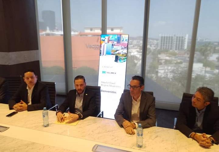 Oracle, en alianza con TELMEX-Triara, se convierte en el único proveedor de nube a hiperescala con dos regiones en México