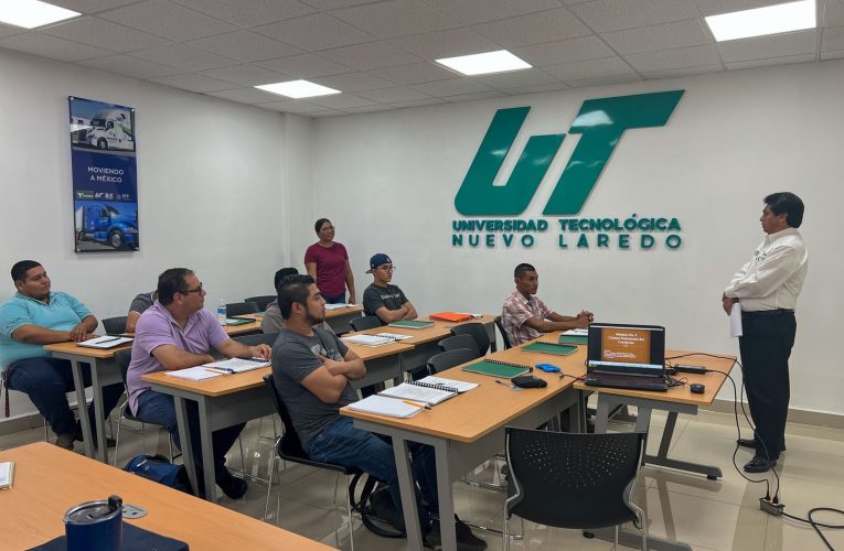 Ofrecerán el Colegio de Tamaulipas y la Universidad Tecnológica de Nuevo Laredo Diplomado en Economía y Logística