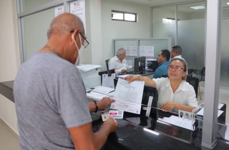 Eficientiza Gobierno Municipal trámites ciudadanos