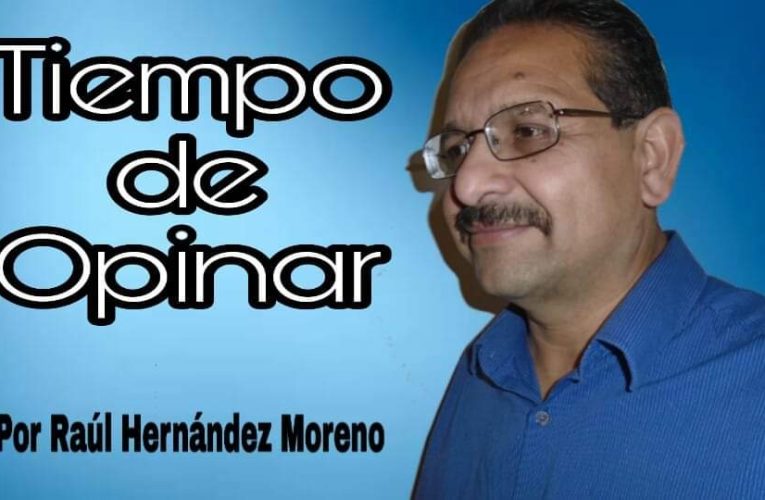 PÉREZ ÁVILA, ÍCONO DEL PERIODISMO EN NUEVO LAREDO