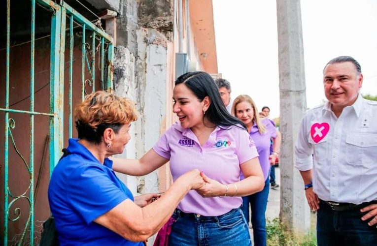 A Nuevo Laredo le urge YA una presidenta que esté de tu lado: Gerardo Peña