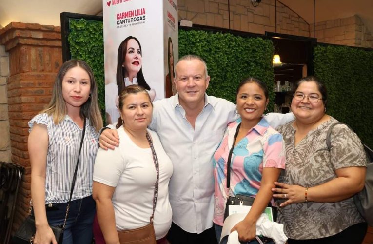 Legislará Carlos Canturosas para traer beneficios en favor de las mujeres