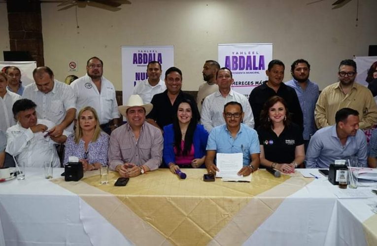 Promete Imelda Sanmiguel transformar Tamaulipas con la Colaboración de los resestauranteros