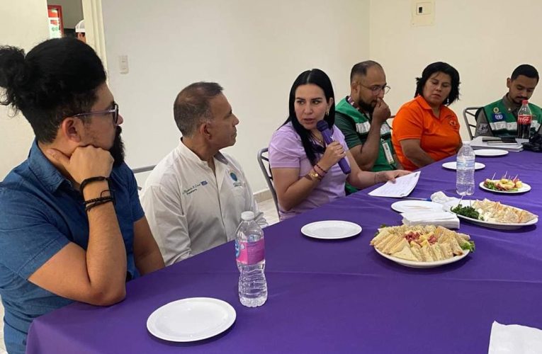 Yahleel, única candidata en responder al llamado de ambientalistas