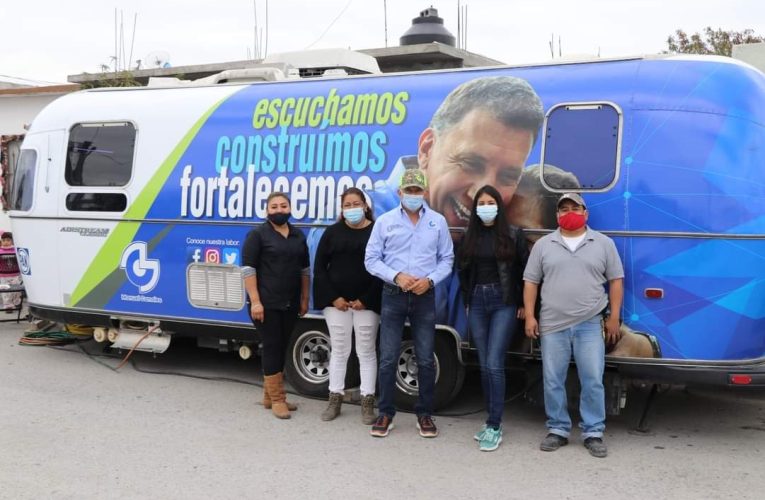 Aprovechando su experiencia como diputado, Manuel Canales llegará al Congreso de la Unión para reformar el sistema de salud