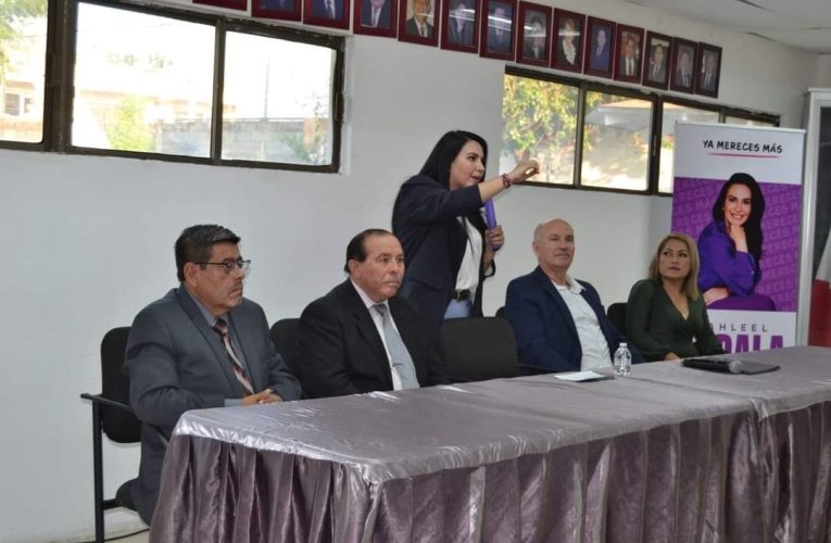 Abogados expresan apoyo pleno al proyecto de Yahleel Abdala